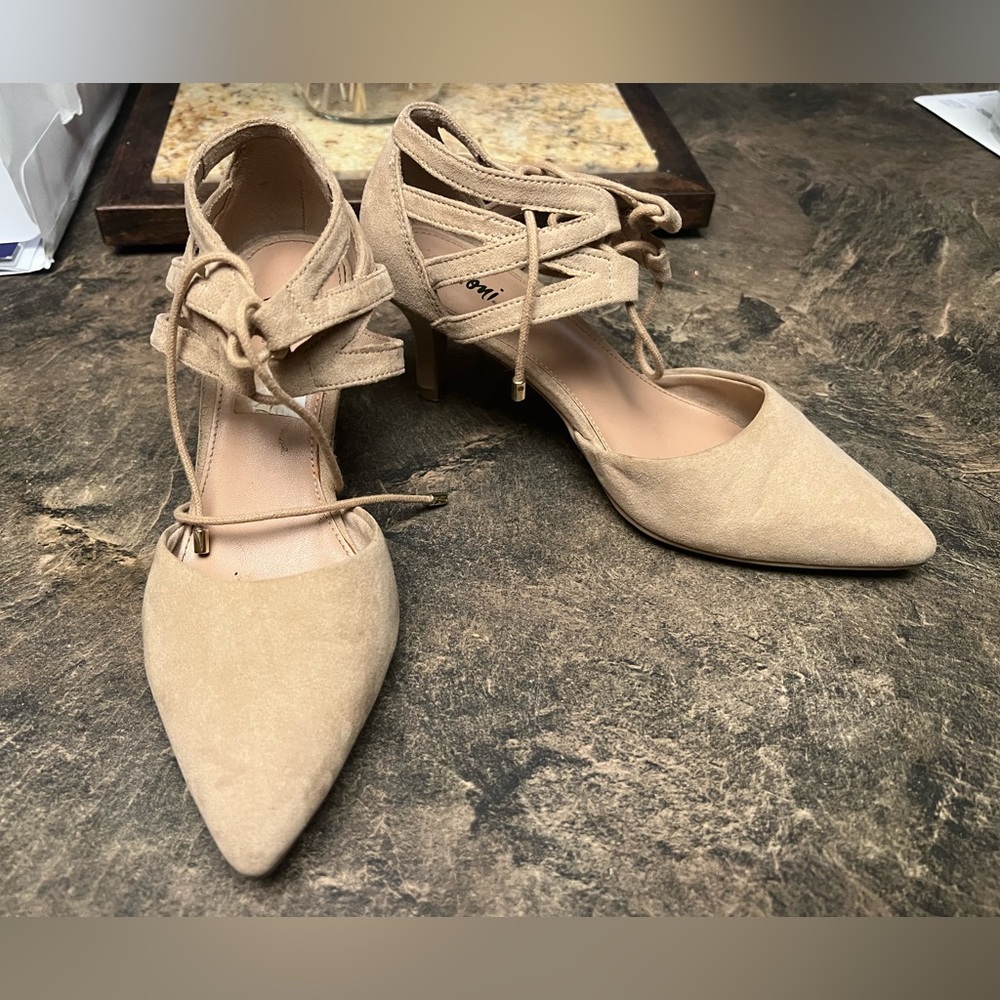 Fioni Heels | size 5